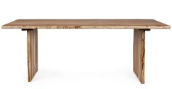 Discount Bizzotto TAVOLO FISSO IN LEGNO - ENEAS