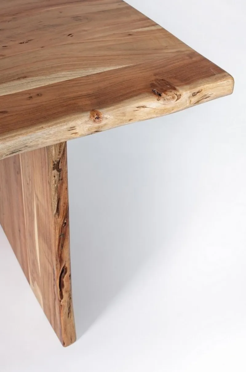 Discount Bizzotto TAVOLO FISSO IN LEGNO - ENEAS