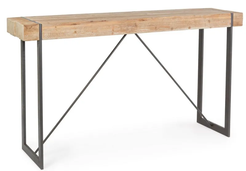 Hot Bizzotto TAVOLO FISSO IN LEGNO - GARRETT