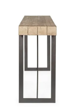 Hot Bizzotto TAVOLO FISSO IN LEGNO - GARRETT