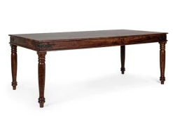 Discount Bizzotto TAVOLO FISSO IN LEGNO - JAIPUR