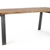 Online Bizzotto TAVOLO FISSO IN LEGNO 200X95 - ARON
