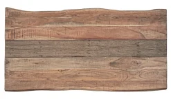 Discount Bizzotto TAVOLO FISSO IN LEGNO 180X90 - NOTTINGHAM