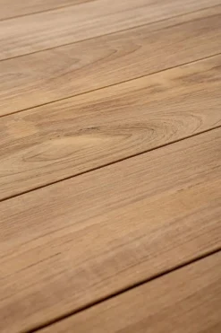 Bizzotto TAVOLO IN ALLUMINIO BIANCO GK50 - CAMERON