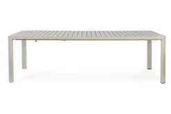 New Bizzotto TAVOLO IN ALLUMINIO RASTIN - KIPLIN