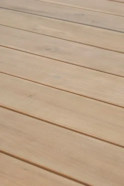 Outlet Bizzotto TAVOLO IN ALLUMINIO 160-240X100 ANTRACITE YK13 - BELMAR