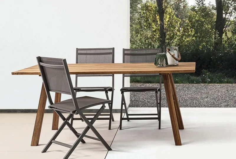 Online Bizzotto TAVOLO IN LEGNO - GLASGOW FSC