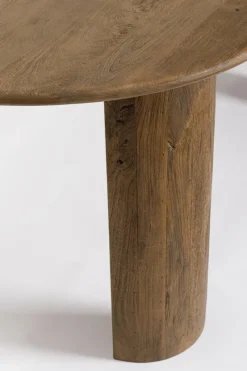 Sale Bizzotto TAVOLO IN LEGNO BROWN- ORLANDO