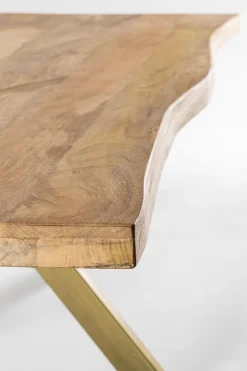 Clearance Bizzotto TAVOLO IN LEGNO 220X100 - JAIDEV