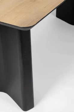 Online Bizzotto TAVOLO IN LEGNO 190X90 - STANWOOD