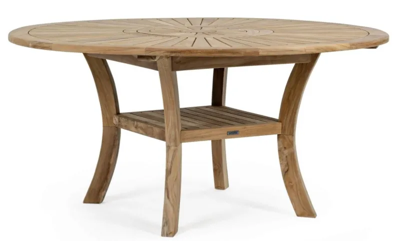 Hot Bizzotto TAVOLO IN TEAK D155 - MARYLAND