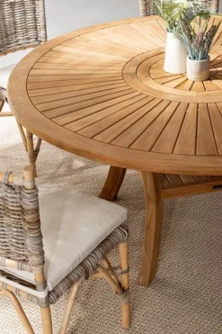 Hot Bizzotto TAVOLO IN TEAK D155 - MARYLAND