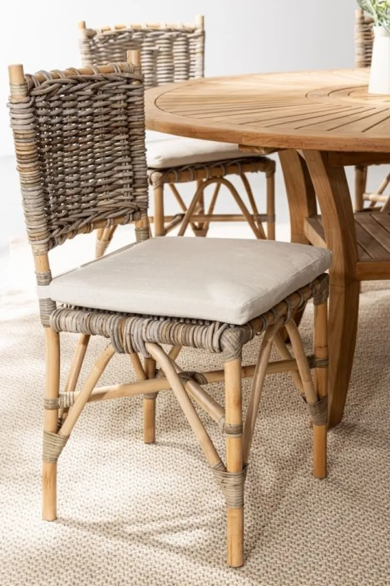 Hot Bizzotto TAVOLO IN TEAK D155 - MARYLAND