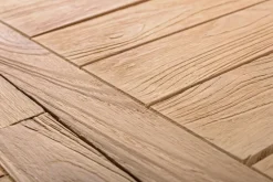 Hot Bizzotto TAVOLO IN TEAK RICICLATO 160/220 - BOUNTY