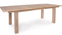 Best Bizzotto TAVOLO IN TEAK 180/240X100 - MARYLAND