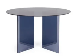 Outlet Bizzotto TAVOLO IRIDE TO DARK D130
