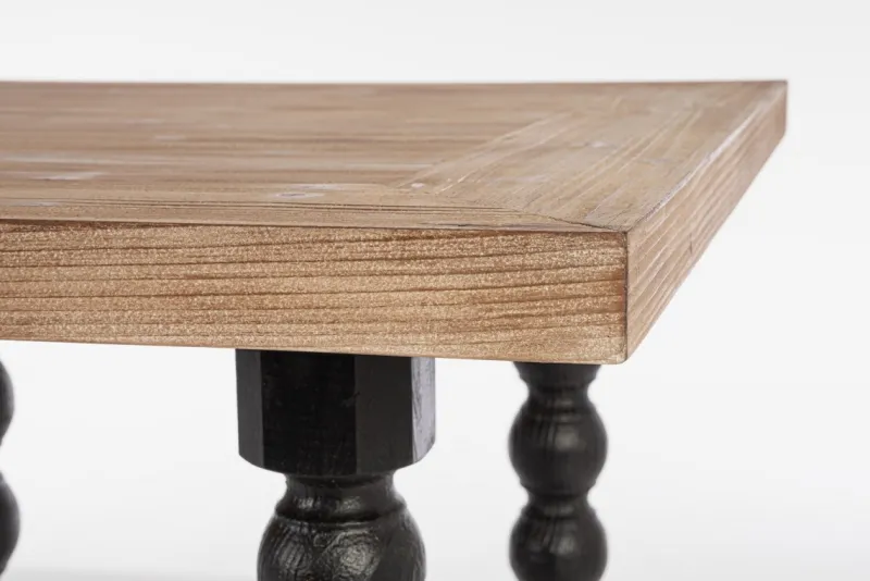 Outlet Bizzotto TAVOLO NEREIDE RETT 198X94