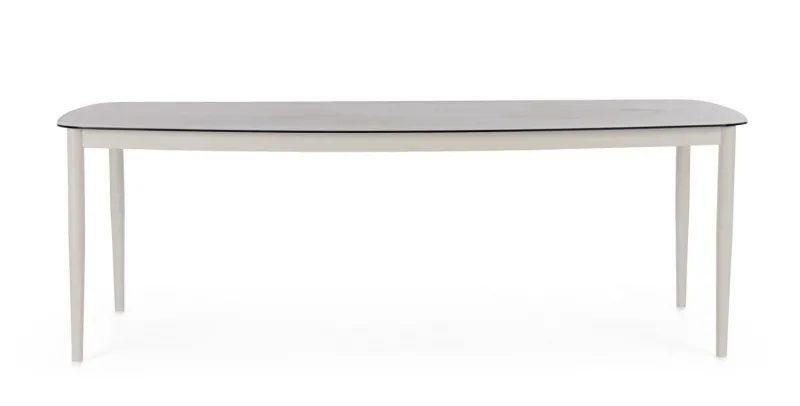 Discount Bizzotto TAVOLO NESTOR 220X100 MORNY WG25