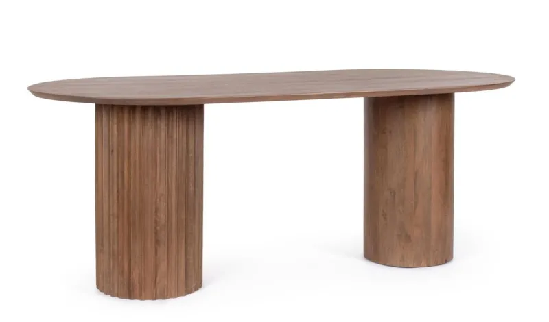 New Bizzotto TAVOLO ORISSA NAT 200X90