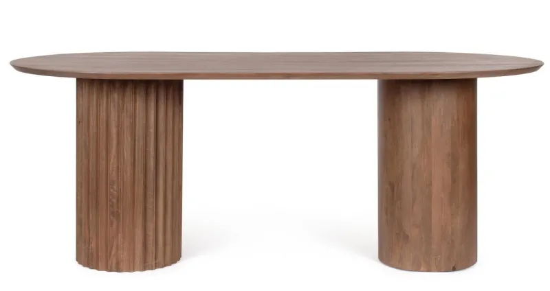 New Bizzotto TAVOLO ORISSA NAT 200X90