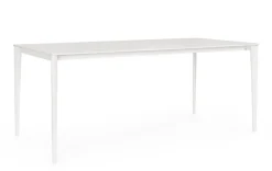 Hot Bizzotto TAVOLO REIJA 180X90 BIANCO/BIANCO