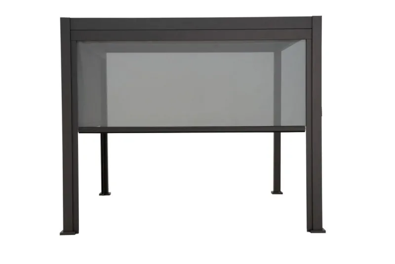 Discount Bizzotto TENDA RULLO PERGOLA OCEAN LATO 4M ANTR