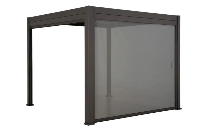 Discount Bizzotto TENDA RULLO PERGOLA OCEAN LATO 4M ANTR