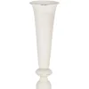 Discount Bizzotto VASO AFRODITE BIANCO SVAS H49
