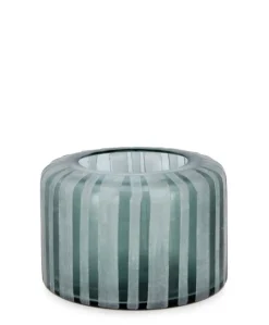 New Bizzotto VASO ARUNI VT BLU GRIGIO H21,5