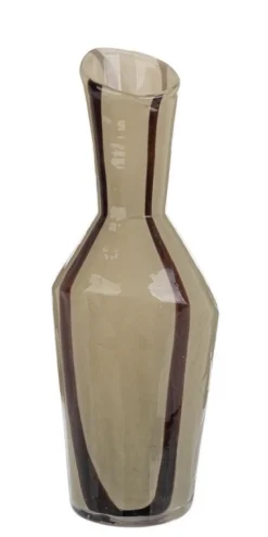 Outlet Bizzotto VASO CETUS VT SALVIA MARRONE H31,5