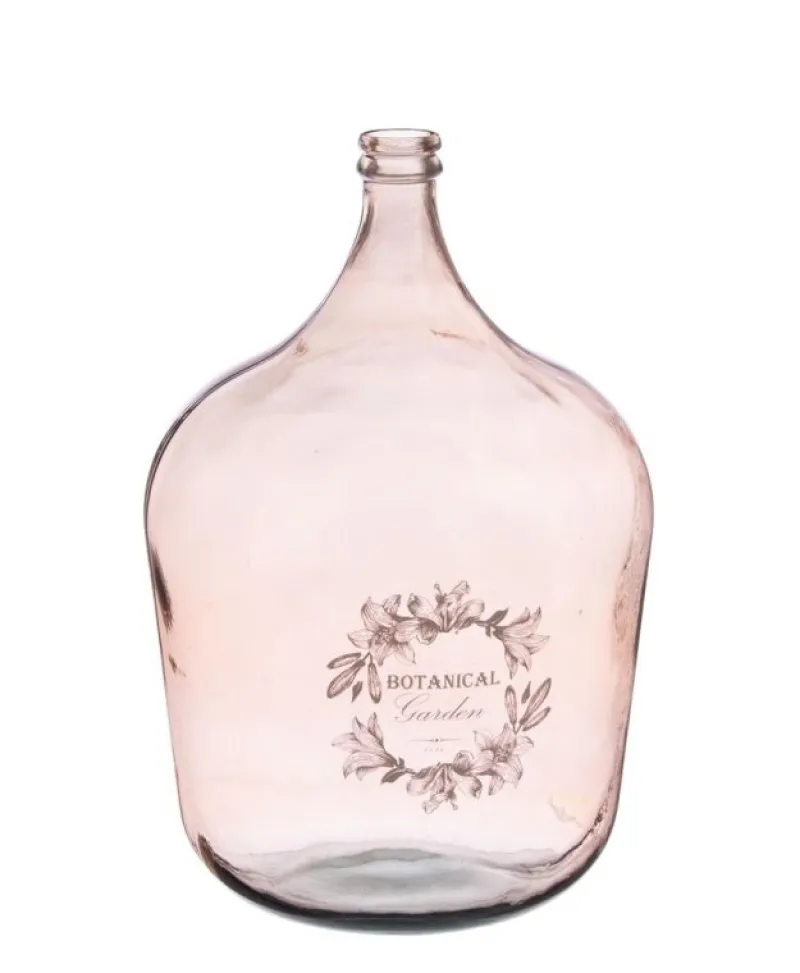 Online Bizzotto VASO DAMIGIANA SCRAPPY VT ROSA H56