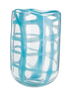 Best Bizzotto VASO GRUS VT AZZURRO H30