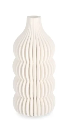 Hot Bizzotto VASO ILSA BEIGE H25