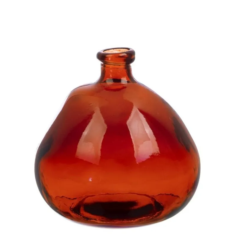 Hot Bizzotto VASO LOOPY VT ROSSO H23