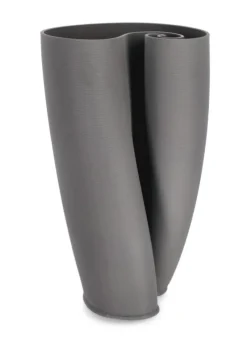Discount Bizzotto VASO MAELI GRIGIO H33,5