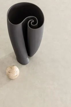 Discount Bizzotto VASO MAELI GRIGIO H33,5