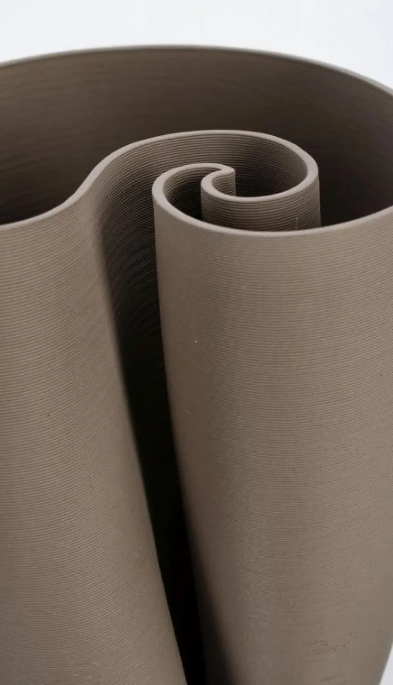 Discount Bizzotto VASO MAELI TORTORA H26,5