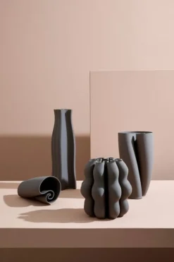 Discount Bizzotto VASO MAELI TORTORA H26,5