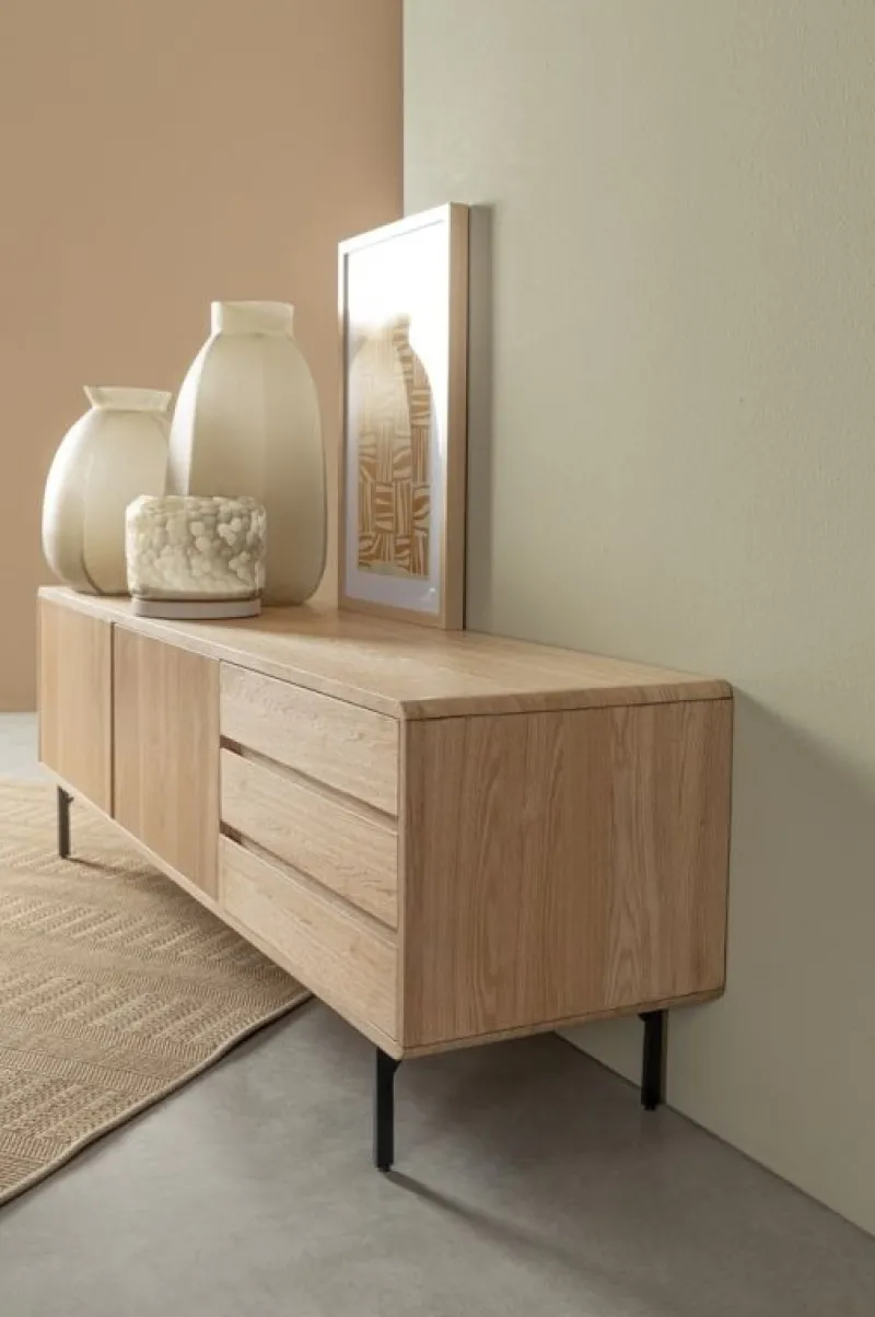 Discount Bizzotto VASO MIRISSA VT BEIGE H37