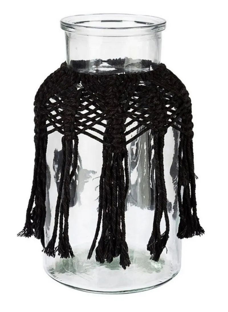 Online Bizzotto VASO PERUVIAN CIL NERO H25