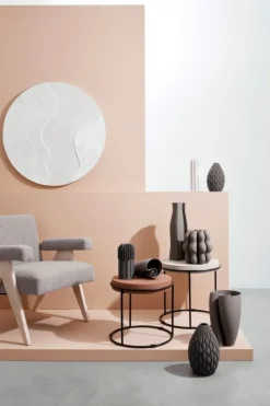 Bizzotto VASO ROWAN TORTORA H25