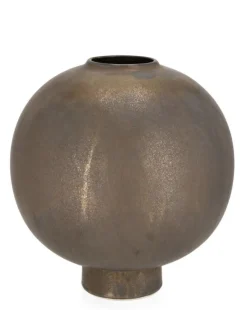 Outlet Bizzotto VASO RYO BRONZO H29,3