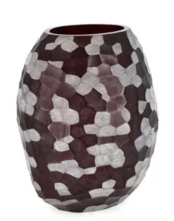 Sale Bizzotto VASO SAMPUR VT BORDEAUX H26,5