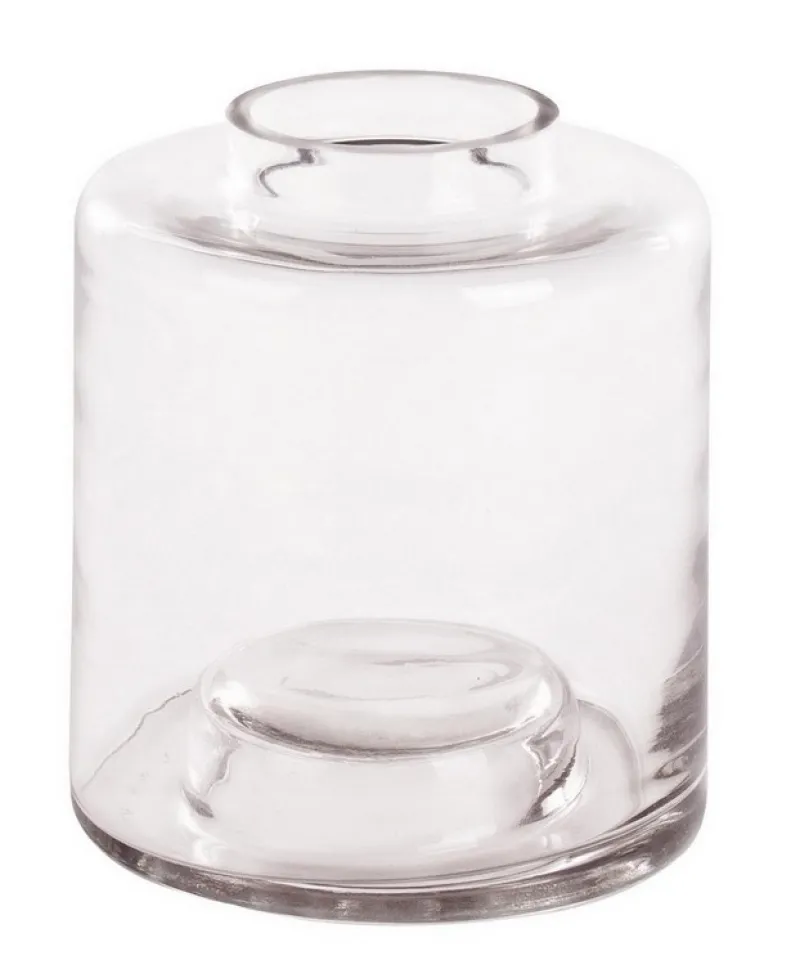 Sale Bizzotto VASO STACK TRASP H18