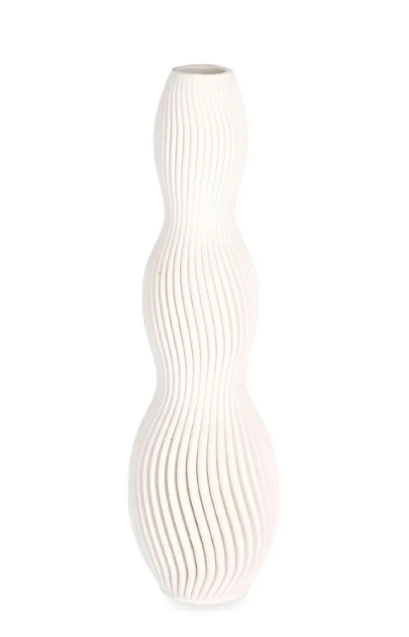 Best Bizzotto VASO SVENNA BEIGE H32,5