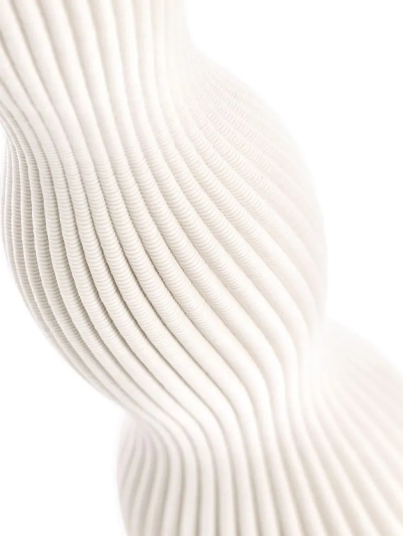 Best Bizzotto VASO SVENNA BEIGE H32,5