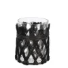 Best Bizzotto VASO ZHOB CIL VT NERO H14