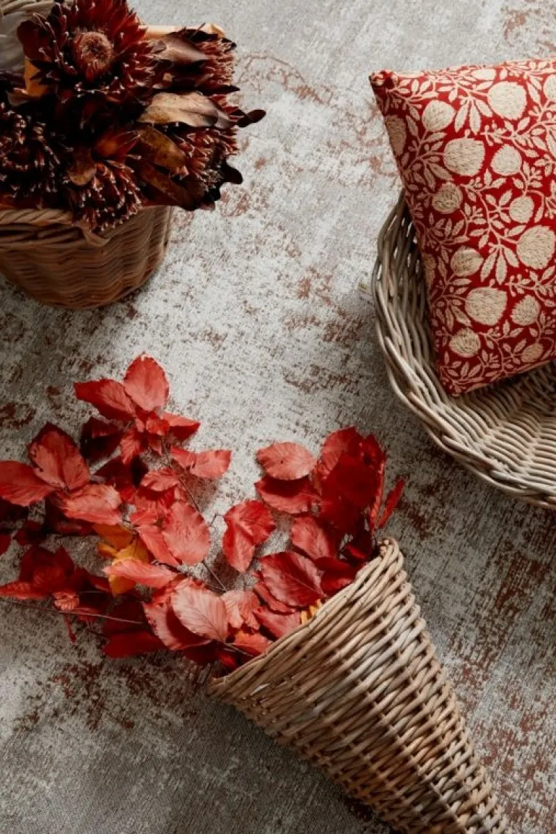 New Bizzotto VASSOIO RANDY TO GRIGIO D60