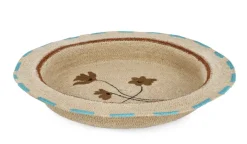 Clearance Bizzotto VASSOIO/WALL ART DEC THANG NAT AZZUR D52