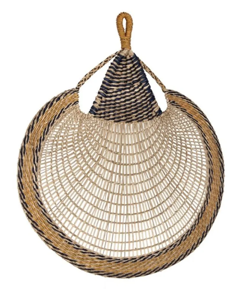 Bizzotto VENTAGLIO DEC PARET NANKA BLU GIAL 60X68